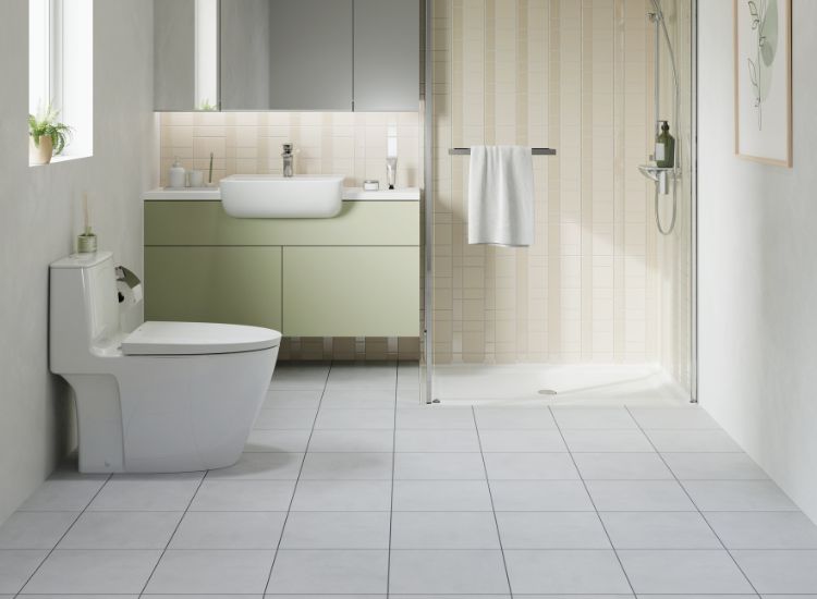 Các khoản chi phí xây nhà vệ sinh ở quê cần có