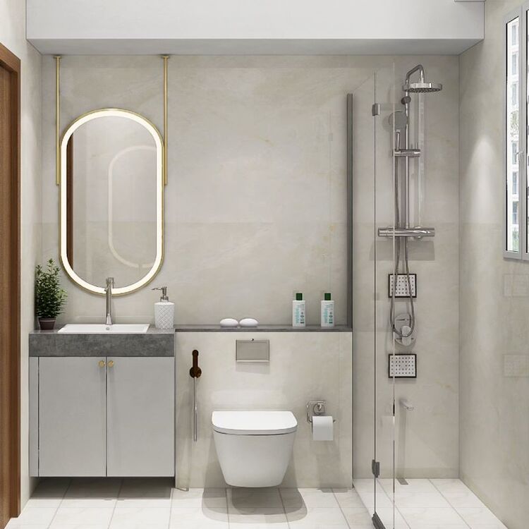 Kinh nghiệm thi công khu vực nhà vệ sinh cũ để tránh thấm nước