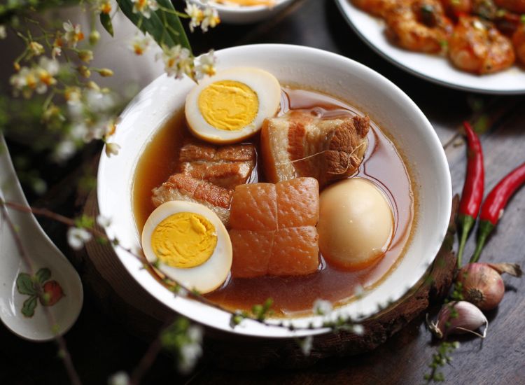 Những món ngon ngày Tết không thể thiếu