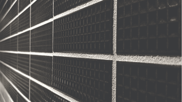 Hình ảnh thực tế của gạch COOL MIST GLASS