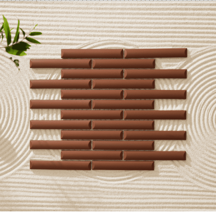 Các mẫu gạch BB-BAMBOO BORDER