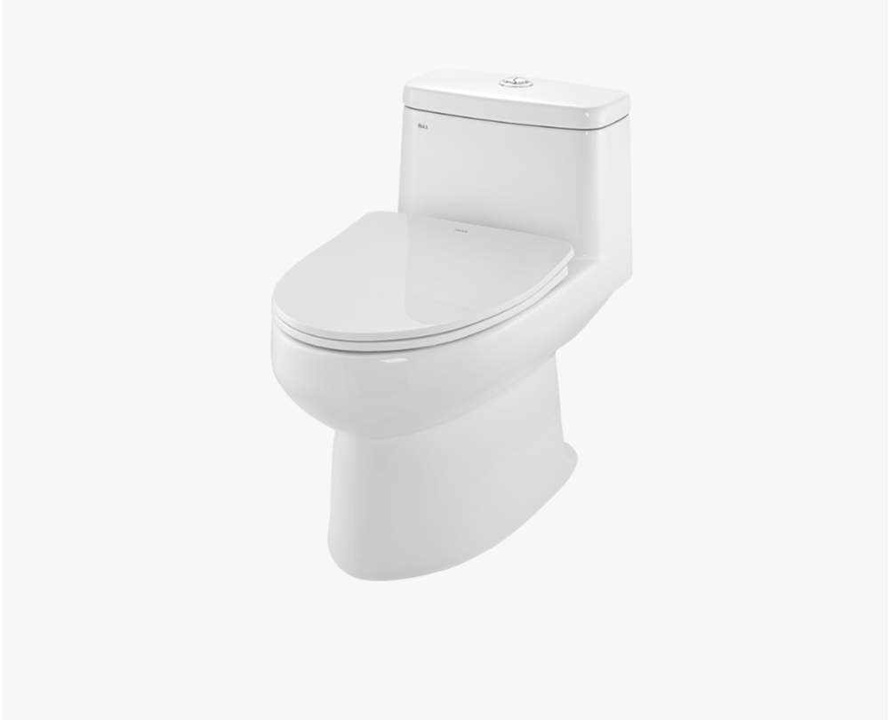 Mẫu bồn cầu 2 khối cao cấp