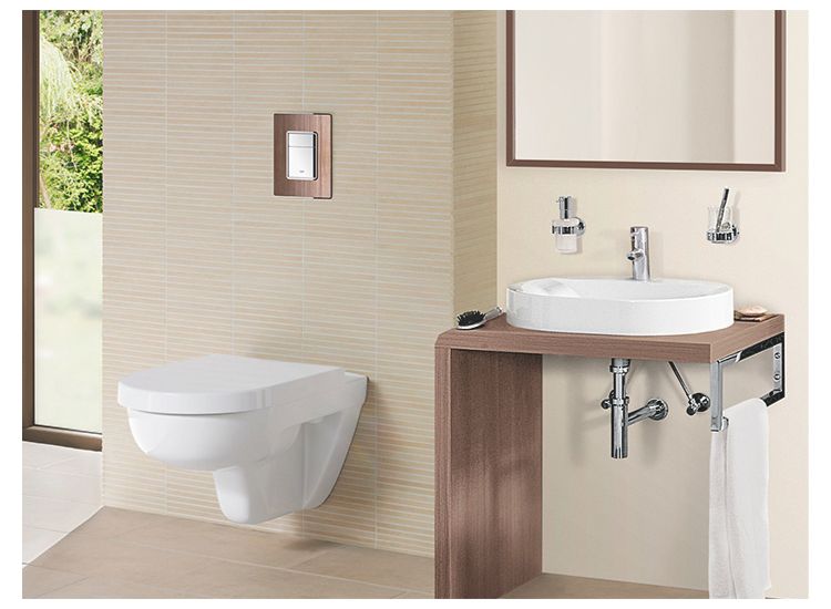 Cách chọn mẫu bồn cầu cao cấp cho từng phong cách