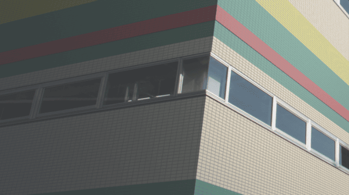 Hình ảnh thực tế của gạch DPL POINT COLOR 3