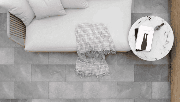 Hình ảnh thực tế của gạch GRAVINA NX