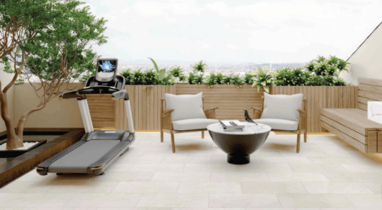 Hình ảnh thực tế của gạch GRAVINA NX 2