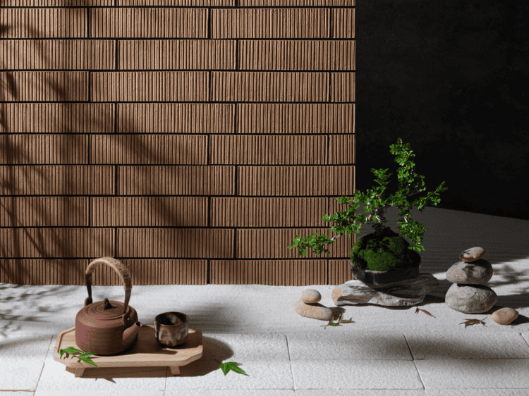 Hình ảnh thực tế của gạch IMPERIAL MOSAIC