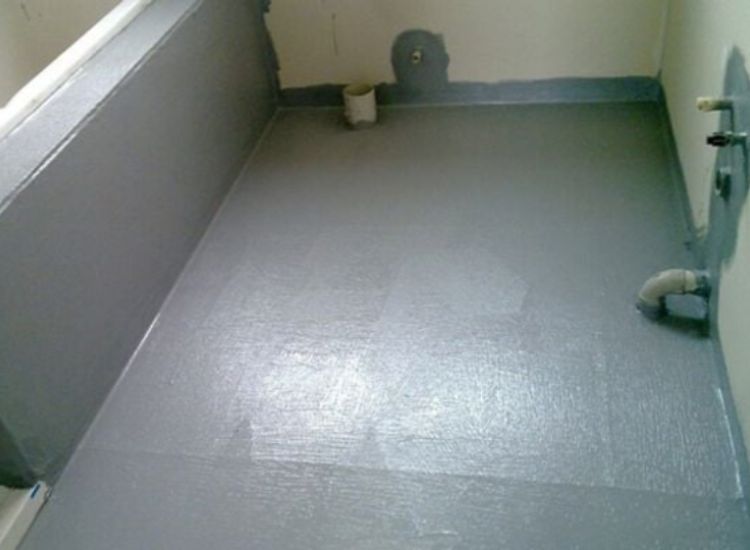 Keo chống thấm gốc Polyurethane (PU)