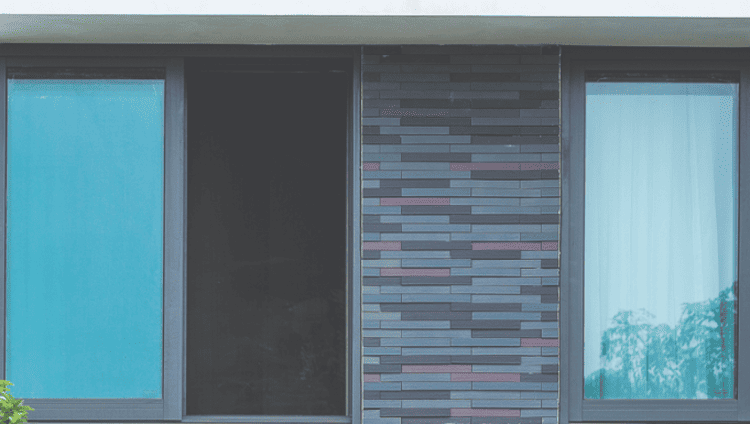 Hình ảnh thực tế của gạch ốp tường SB-STONE BORDER