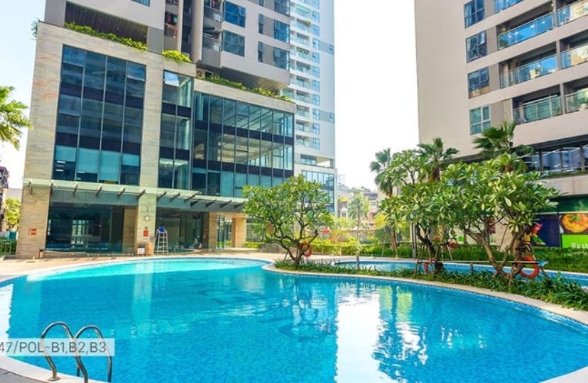 Tổng chi phí xây dựng hồ bơi giao động từ 70 triệu đến cả tỷ đồng