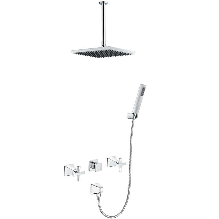 Sen tắm âm tường BFV-81SEHC