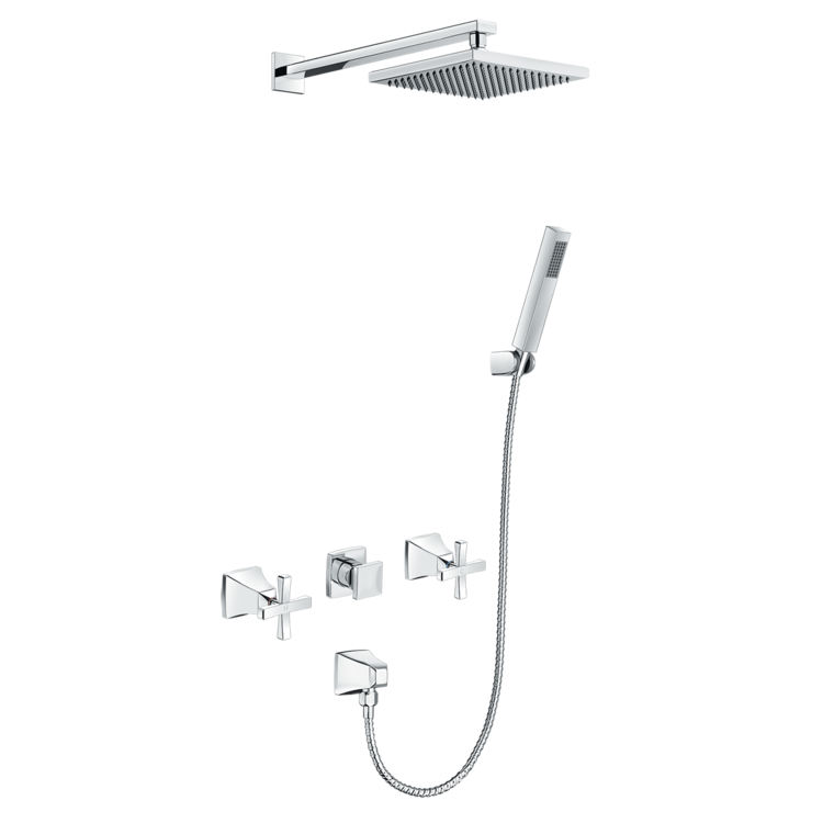 Sen tắm âm tường BFV-81SEHW