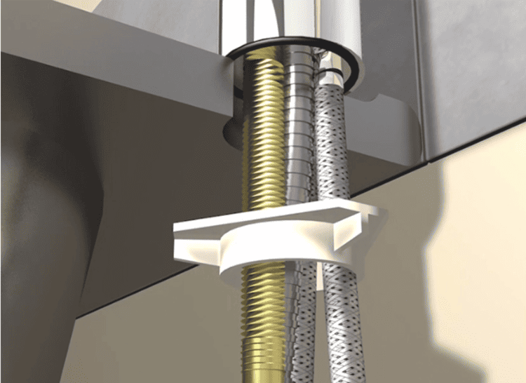 Đặc điểm của bộ xả bồn rửa chén 2 hộc