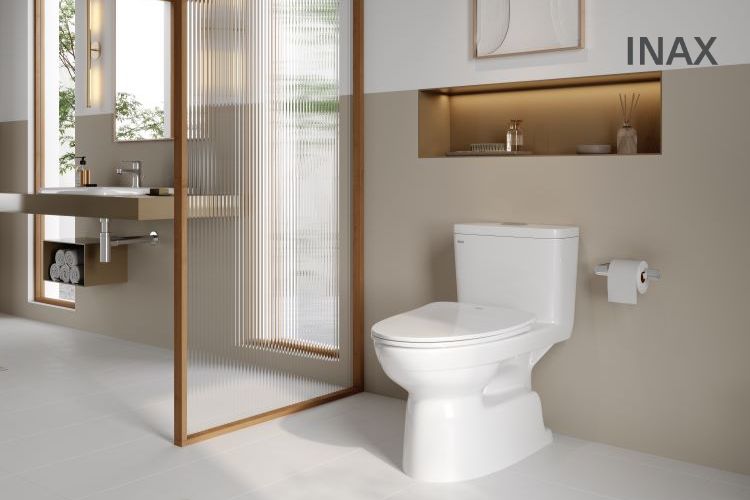 Bồn cầu bệt và bồn cầu xổm khác nhau thế nào