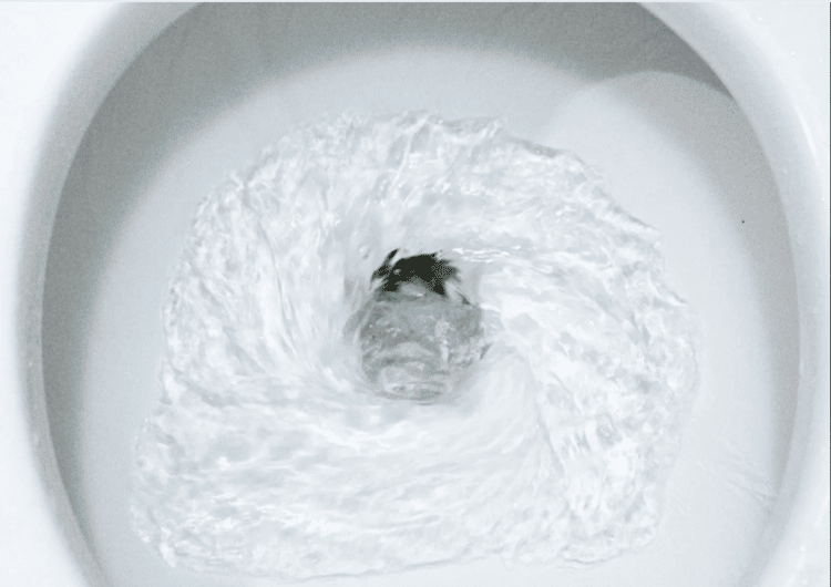 Nguyên nhân bồn cầu không bơm nước