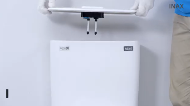 Cách xử lý nước không bơm vào két nước bồn cầu