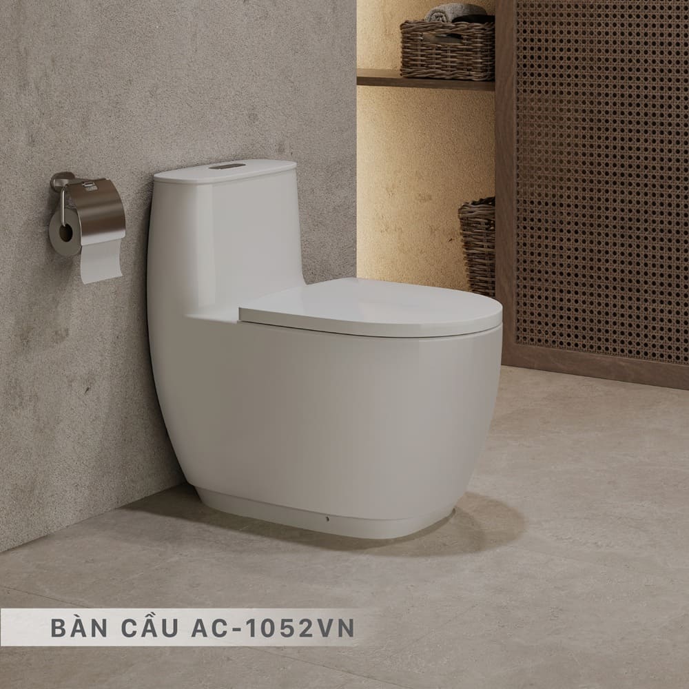 Bồn cầu nhà vệ sinh INAX chất lượng cao, giá thành hợp lý