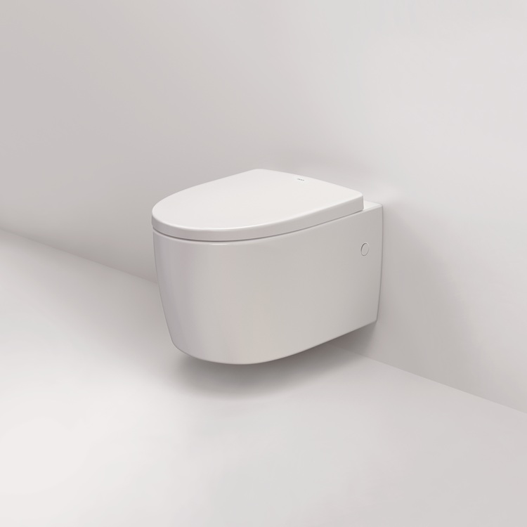 Bồn cầu treo tường INAX AC-952VN hiện đại, tối ưu không gian nhà vệ sinh