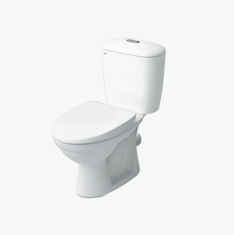 Bồn cầu 2 khối C-306VPTN