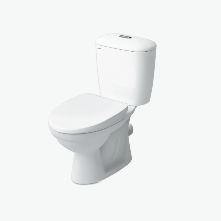 Bồn cầu 2 khối C-306VPT