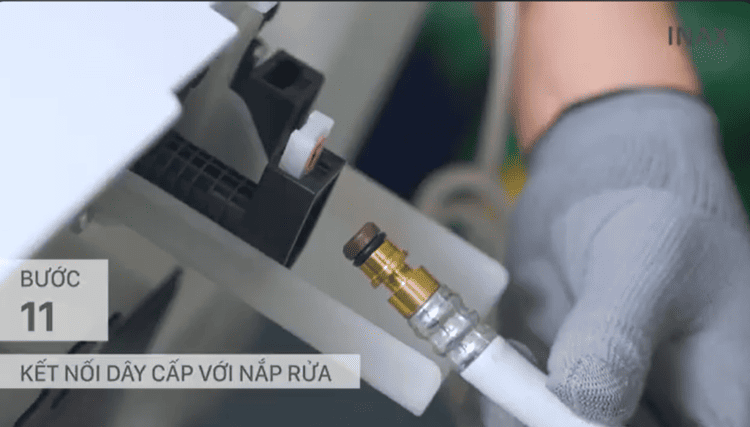 Dây cấp nước bồn cầu là gì