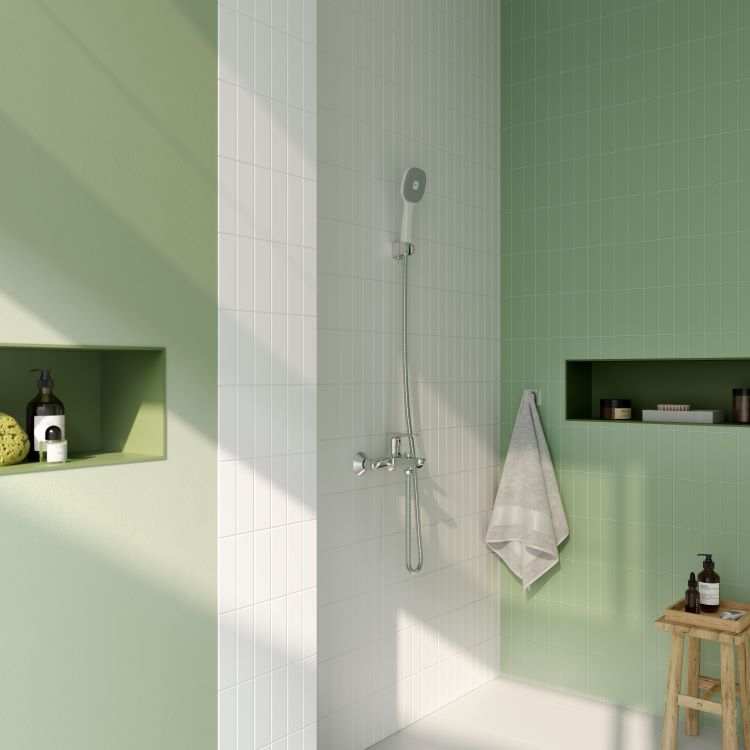 Các loại dây vòi hoa sen hiện nay