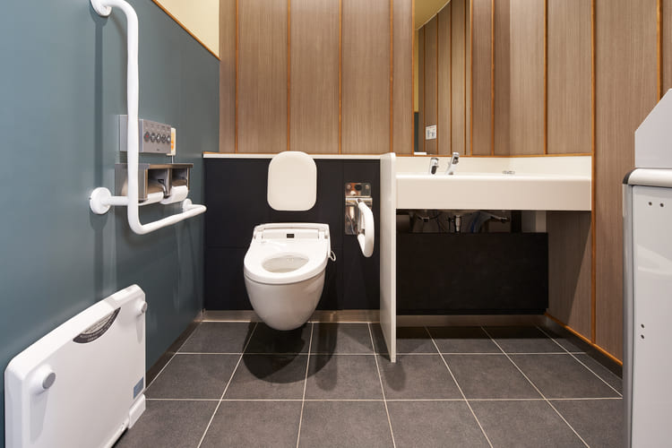 Nhà vệ sinh công cộng là gì