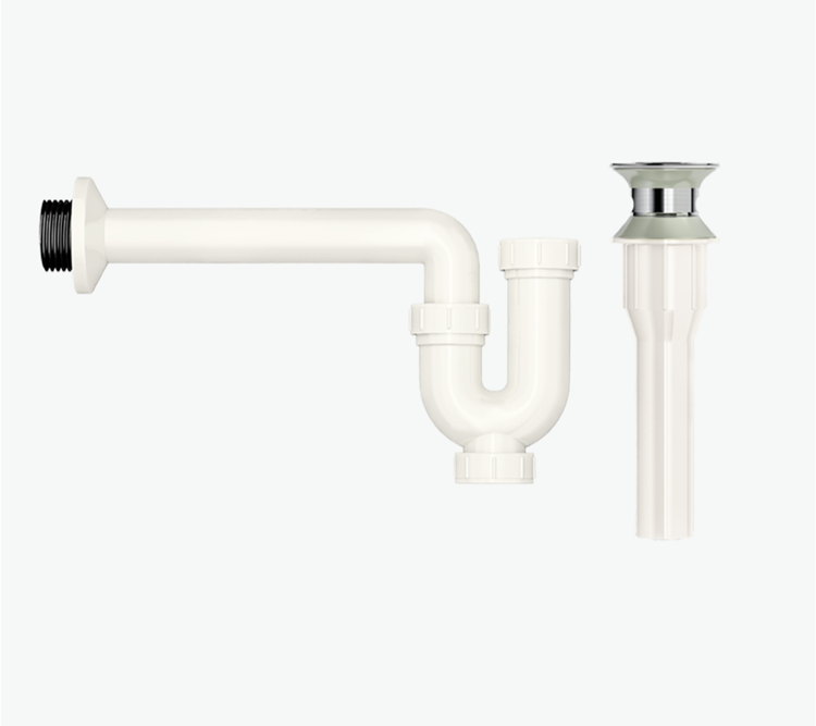 Vì sao nên đo ống thoát nước bồn rửa bát chính xác