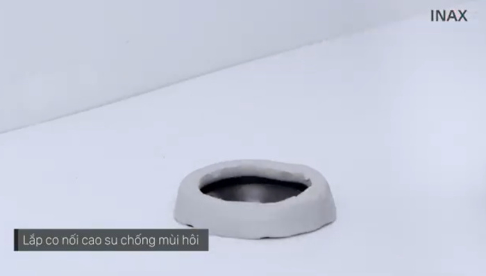 Tầm quan trọng của gioăng cao su bồn cầu