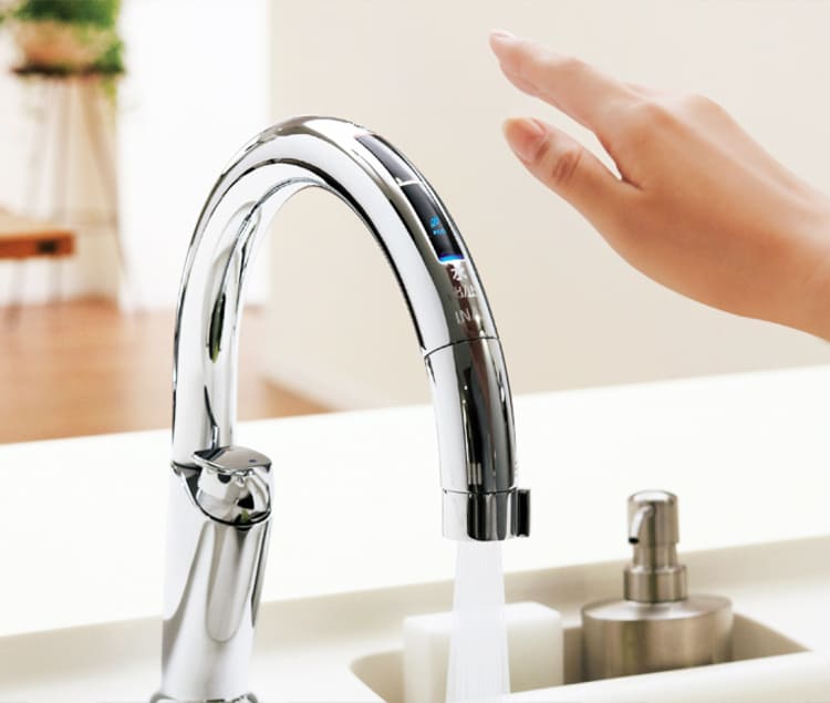 Vòi cảm ứng là gì