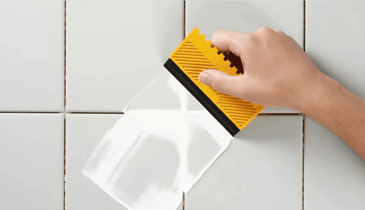 Vì sao nên chà ron gạch