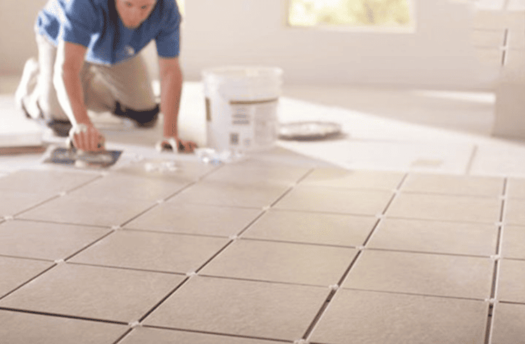 Hướng dẫn cách chà ron gạch nhanh nhất