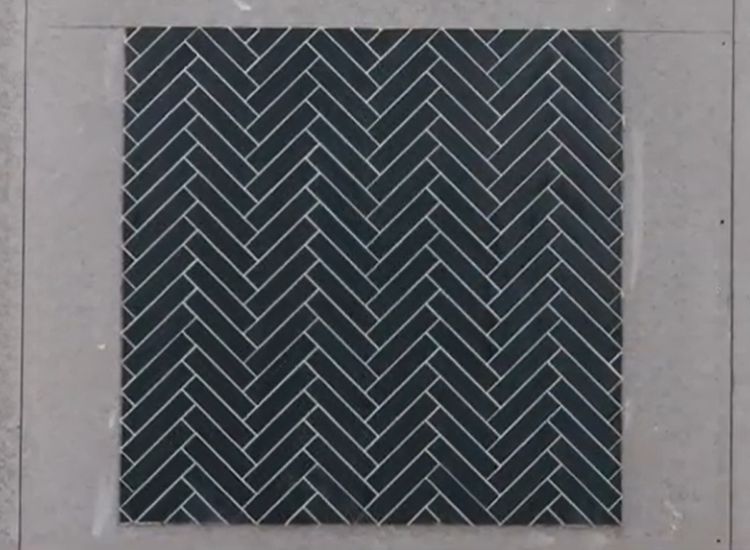 Kỹ thuật lát gạch xương cá là gì